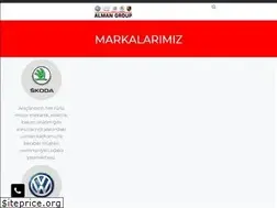 Sites similar to almangroupservis.com