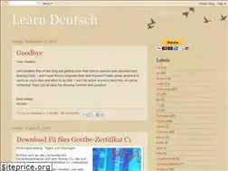 Sites similar to almanii.blogspot.com