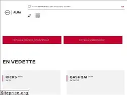 Sites similar to almanissan.com