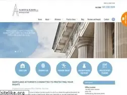 Sites similar to almanlaw.com