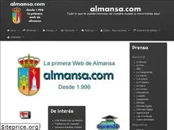 Sites similar to almansa.com