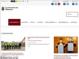 Sites similar to almansa.es