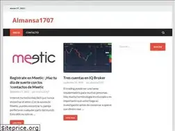 Sites similar to almansa1707.es