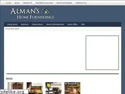 Sites similar to almansfurniture.com