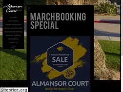 Sites similar to almansorcourt.com