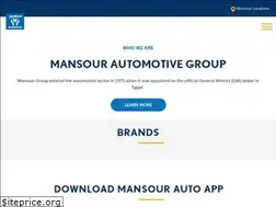 Sites similar to almansour.com.eg
