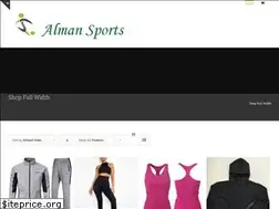Sites similar to almansports.com