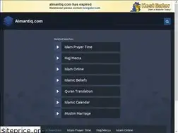 Sites similar to almantiq.com