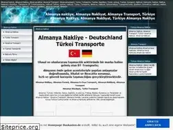 Sites similar to almanya-nakliye.de.tl