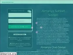 Sites similar to almanyachat.com