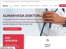 Sites similar to almanyadadoktorluk.com