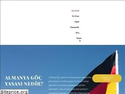 Sites similar to almanyagocajansi.com