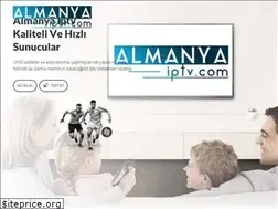 Sites similar to almanyaiptv.com