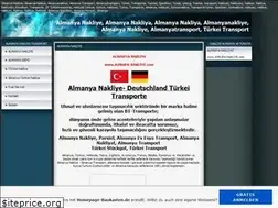 Sites similar to almanyanakliye.de.tl