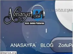Sites similar to almanyasesli.com