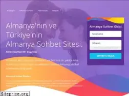 Sites similar to almanyasohbet.net