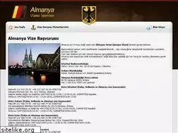 Sites similar to almanyavize.com