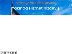 Sites similar to almanyavizedanismanlik.com