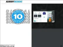 Sites similar to almanydesigns.com