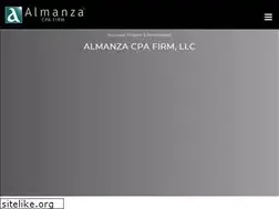Sites similar to almanzacpafirm.com