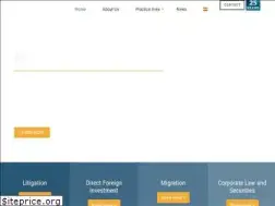 Sites similar to almanzalegal.com