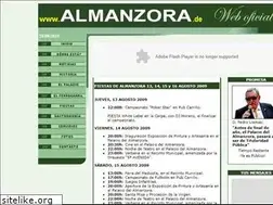 Sites similar to almanzora.de