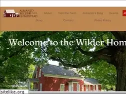 Sites similar to almanzowilderfarm.com