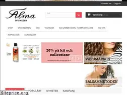 Sites similar to almaofsweden.se