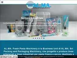 Sites similar to almapackaging.com