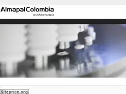 Sites similar to almapal.com.co