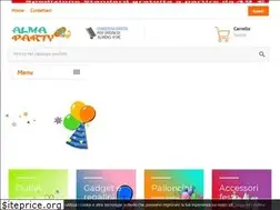 Sites similar to almaparty.com