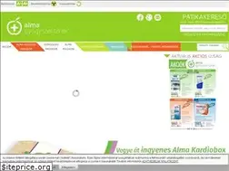 Sites similar to almapatika.hu