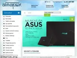 Sites similar to almapek.si