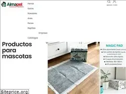 Sites similar to almapet.es