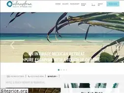 Sites similar to almaplenabeachresort.com