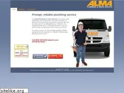 Sites similar to almaplumbing.com