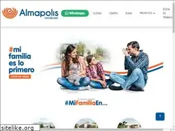 Sites similar to almapolis.com