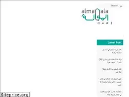 Sites similar to almaqala.net