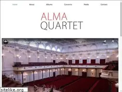Sites similar to almaquartet.com