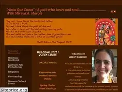 Sites similar to almaquecanta.com