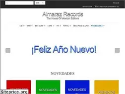 Sites similar to almarazrecords.com