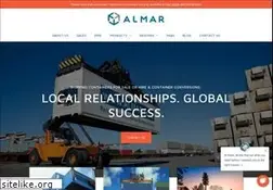 Sites similar to almarcontainergroup.com