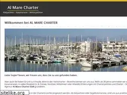 Sites similar to almare-charter.de