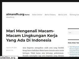 Sites similar to almarefh.org