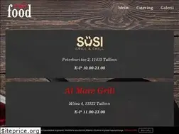 Sites similar to almarefood.ee