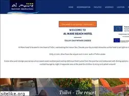Sites similar to almarehotel.gr