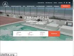 Sites similar to almarena.com.ar