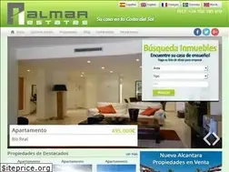 Sites similar to almarestates.com