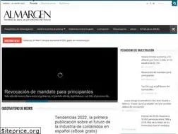 Sites similar to almargen.mx
