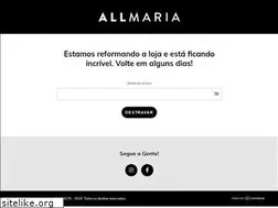 Sites similar to almariaplus.com.br